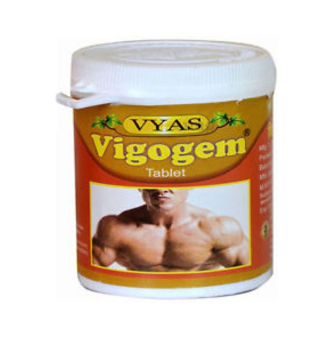 Vyas Vigogem Tablet